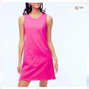 Jcrew Factory EUC 100% Cotton Tank Dress